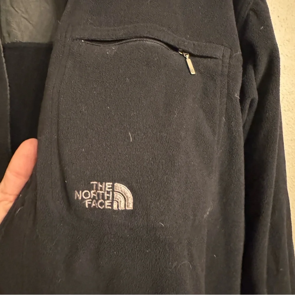 THE NORTH FACE Fleece‎ Button-Up Shirt Jacket